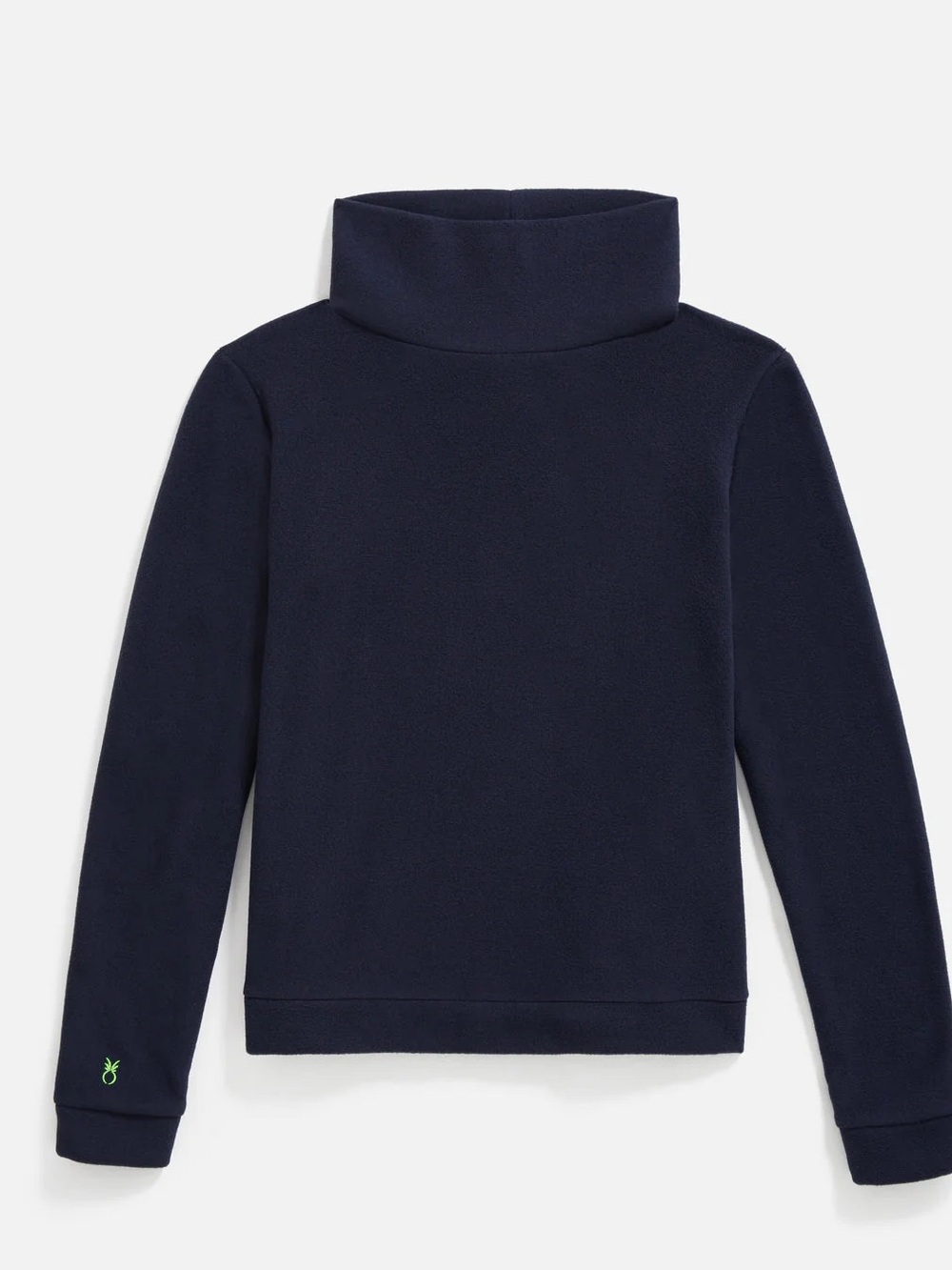 Dudley Stephens Park Slope Fleece – Navy | Size Large